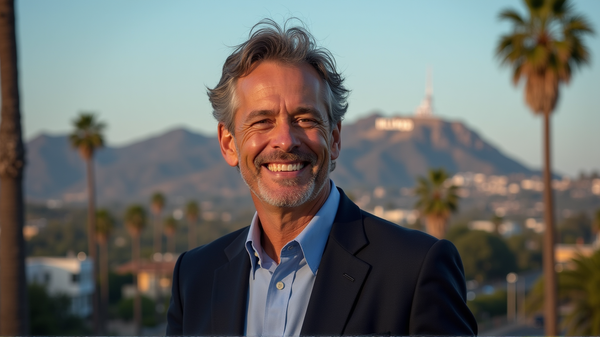 Scott Orlin Steps into Spotlight as President of Reborn HFPA