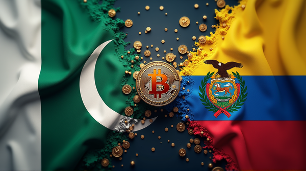 Pakistan and El Salvador: Bitcoin Alliance Redefines Global Finance