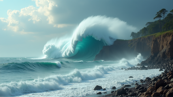Earth's Fury: The Most Devastating Earthquakes in History