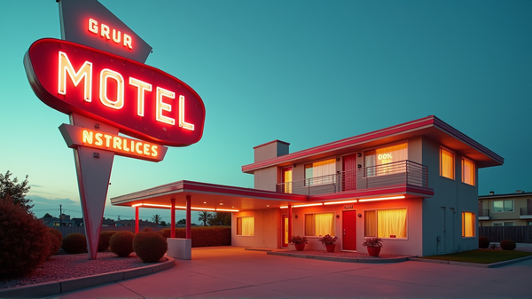 Historic Shine: The Hollywood Premiere Motel Joins L.A.'s Rex-Owned Heritage Gems