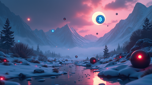 Crypto Market Braces for a Tumultuous Week Ahead