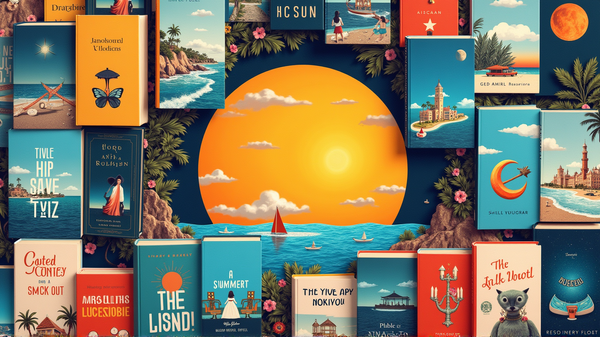 Must-Read Celebrity Book Club Picks for Summer 2025