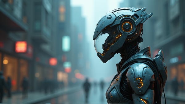 Warframe Expands Universe with Android Beta Launch
