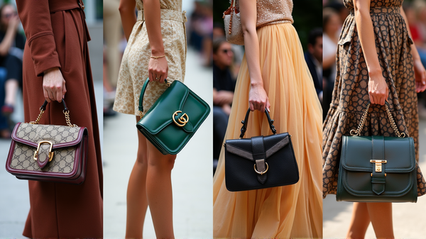 Summer 2025 It Bags: From Gucci to Valentino - The Ultimate Celebrity Picks