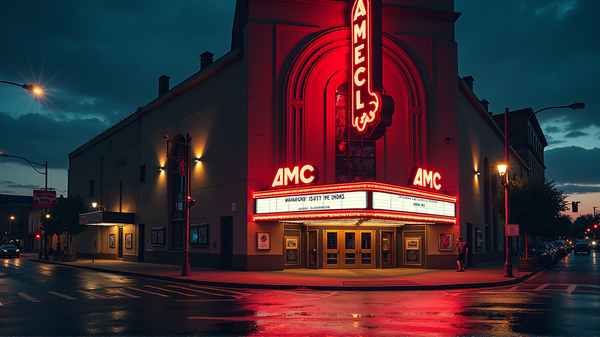AMC's $223 Million Game-Changer: A Path to Prosperity and Growth