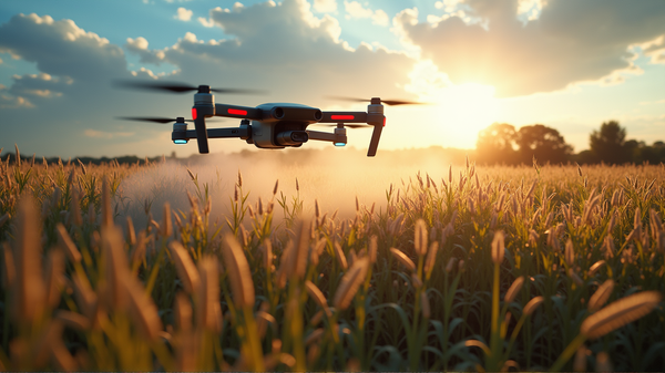 Revolutionizing Family Farms: How Young Farmers Are Harnessing Technology