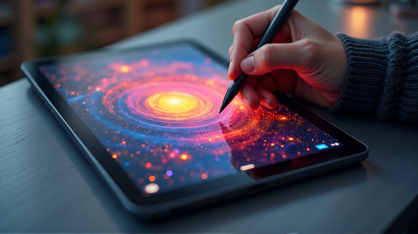 Discover the New Wacom MovinkPad: The Perfect Companion for Artists on the Go