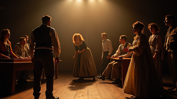 Dayton's Play Breathes New Life into the Scopes Trial Legacy