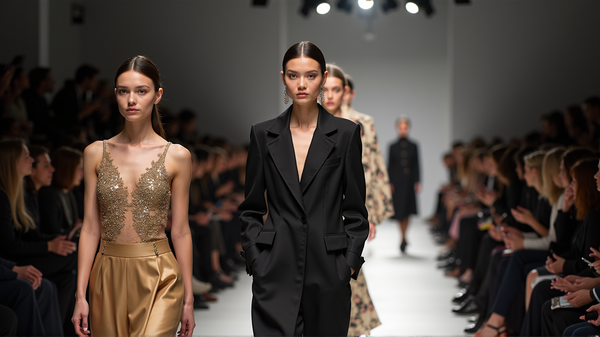 Star-Studded Celine Spring 2026 Show Steals the Spotlight