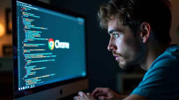 Urgent: Restart Your Chrome Browser Now for UK Users