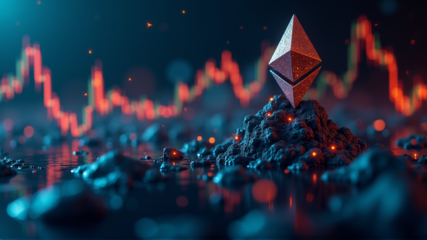 Ethereum Reserves on Binance Soar to New Heights: Is a Storm Brewing?