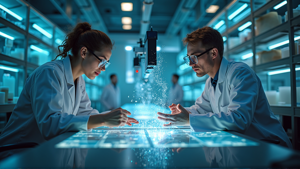 Investments in Science: The Key to Innovation and Economic Growth