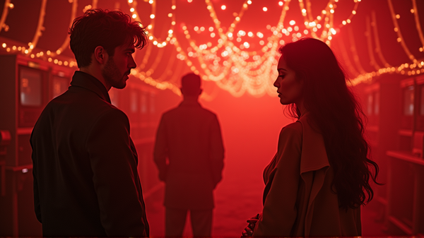 The Stardust Connection: Celebrities Finding Love in Unexpected Places