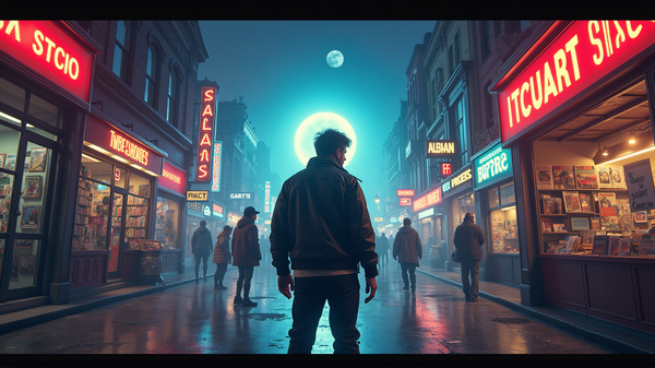 HBO Max Expands the Universe with 'Stuart Fails to Save the Universe'
