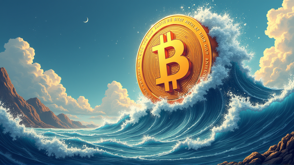 Bitcoin's Triumph: Surpassing Conglomerates and Shaping Future Finance