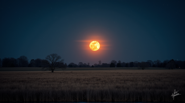 Witness the Buck Moon 2025: Your Ultimate Viewing Guide!