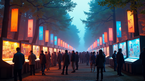 Unleashing Curiosity: Latitude’s New Science Arena a Smash Hit!