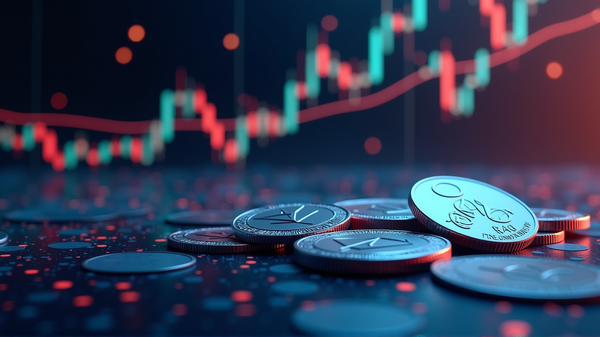XRP Surges in Upbit Trading Volume: How Ethereum and GLM Stack Up