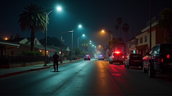 Tragic Hit-and-Run Leaves Hollywood in Shock