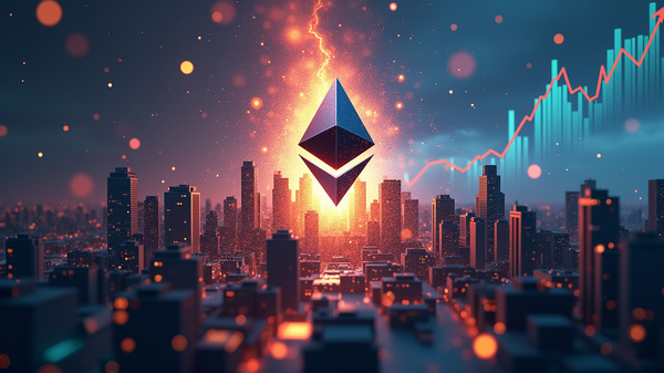Ethereum Surges Past $3,000 Amidst Synchronized Crypto Rally
