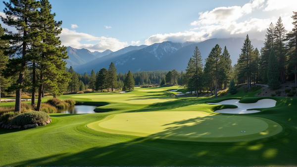 Star-Studded Weekend at Lake Tahoe: Inside Exclusive ACC Celebrity Interviews