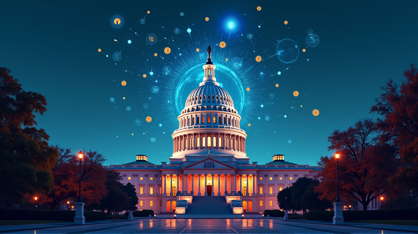 US House's 'Crypto Week' Set to Revolutionize Cryptocurrency Legislation