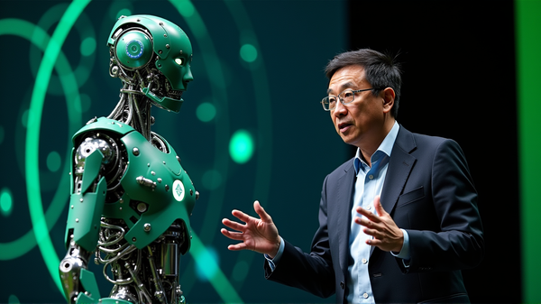 Nvidia CEO Clarifies Stance on US-China Chip Sale Ban Lift