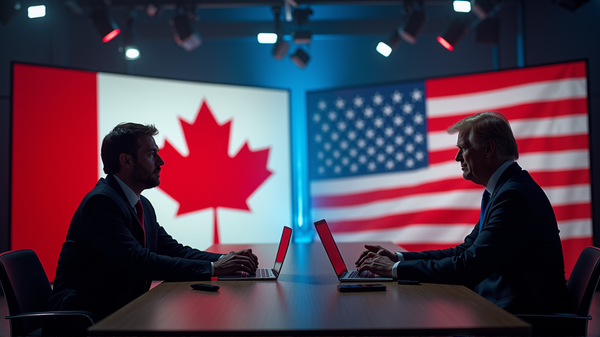 Canada’s Strategic Move in U.S. Trade Talks: The Digital Services Tax Rescinded