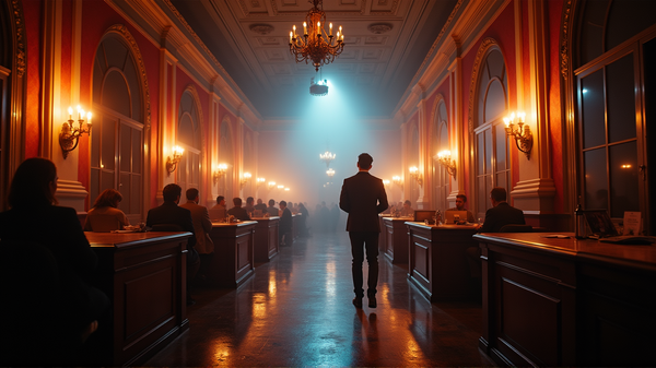 From Humble Beginnings to Hollywood Stages: The Rise of Ramo Law