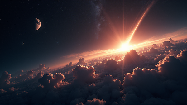 Interstellar Comet 3I/Atlas: NASA's Latest Celestial Discovery