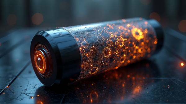 Graphene Batteries: The Future of Energy Storage Replacing Lithium-Ion