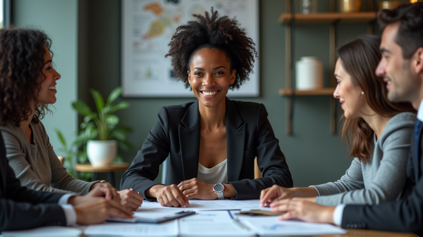 Toni Moore: The Legal Maverick Transforming Lives Through Empowerment