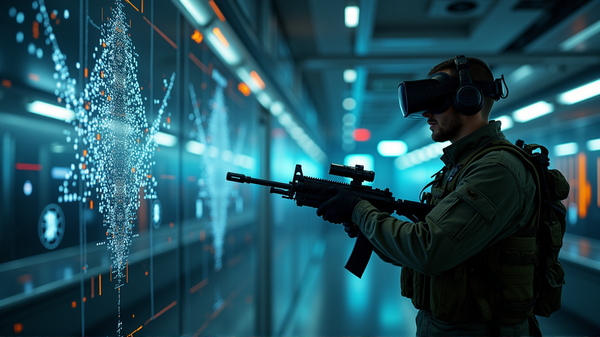 Revolutionizing Defense: High-Tech Advances Giving Warfighters the Edge