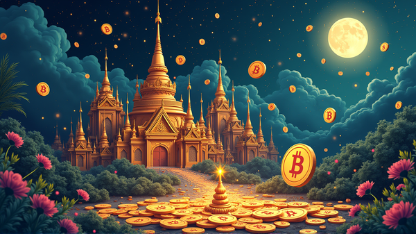 Thailand's 2025 Leap into the World of Crypto: Regulations Unveiled