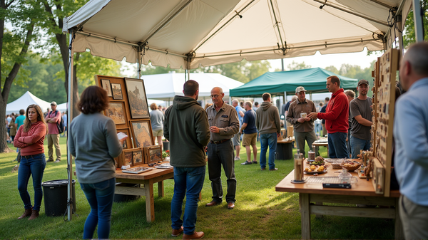 Discover the Natural Treasures at Farm Technology Days with DNR