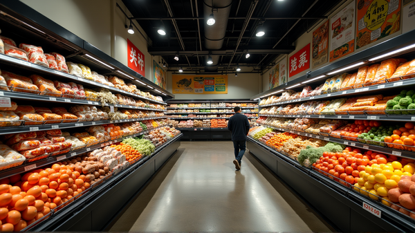 Umall's Strategic Acquisition: Revolutionizing Australia's Asian Grocery Market