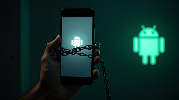 Google's Android: The Downward Spiral of Smartphones