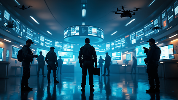 Revolutionizing Law Enforcement: Jeff Kunins Unveils Axon's Cutting-Edge Technology