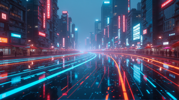 Japan’s Internet Soars: Download the Whole Netflix in a Second!