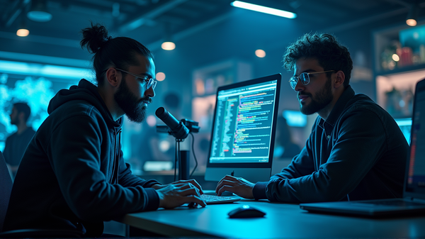 AI Web Development Surge: Experts or Automation—Who's Leading 2025?