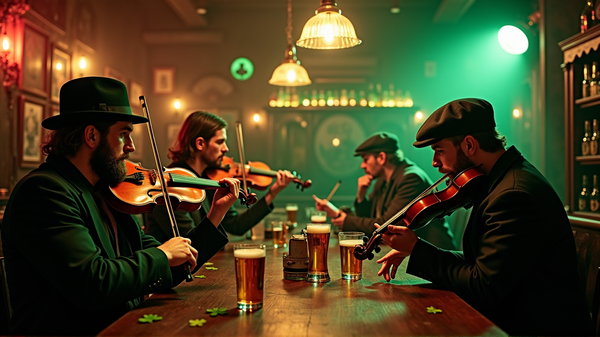 Viral Trailer Sheds Light on Hollywood's Irish Stereotype Problem