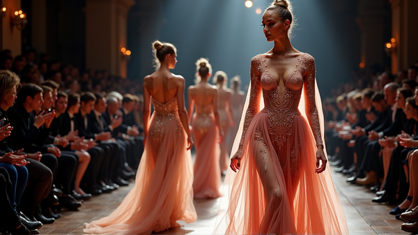 Stars Shine Bright: The Most Stylish Celebs at Paris Couture 2025