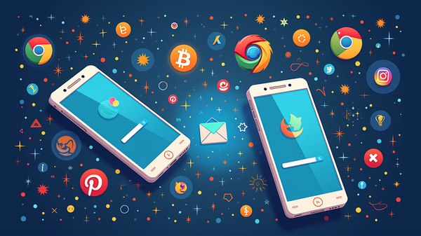 Google Pressed to Revamp Android Browser Selection