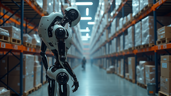 Amazon’s AI Revolution: A Million Robots and Counting!
