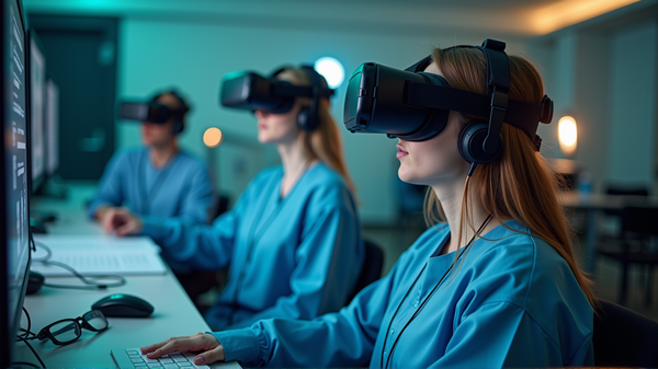 Explore the Revolutionary Impact of Simulation Technology in Disaster Medicine Training