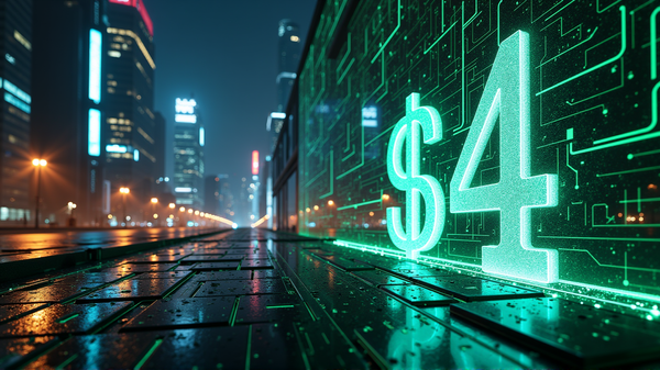 Nvidia Surpasses Limits: First to $4 Trillion, Paving AI's Future