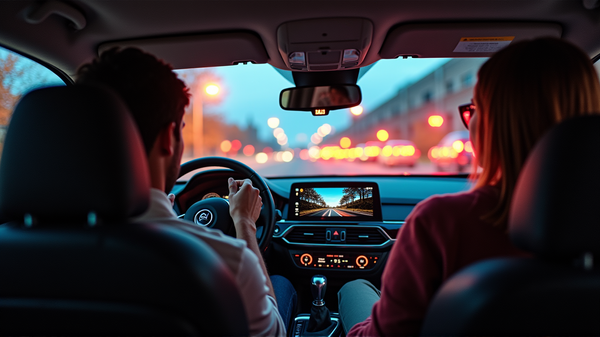 Breaking the Playlist Barrier with Android Auto's New Spotify Update