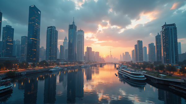 Israel and UK: A Bold New Horizon in Clean Energy and Technology