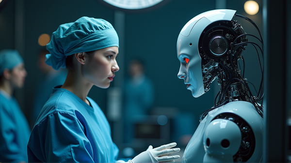 Nvidia Shatters Valuation Records as AI and Robotics Reshape Tech Landscape