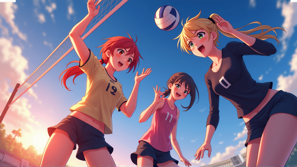 Haikyuu!! Fly High Soars to New Heights on Mobile!